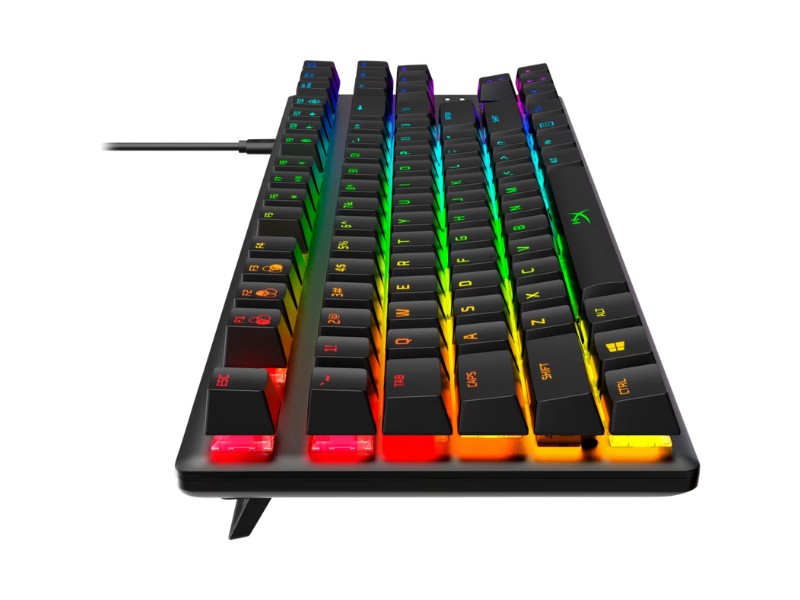 Bàn phím cơ gaming HyperX Alloy Origins Core 4P5P3AA#ABA (HX Red)