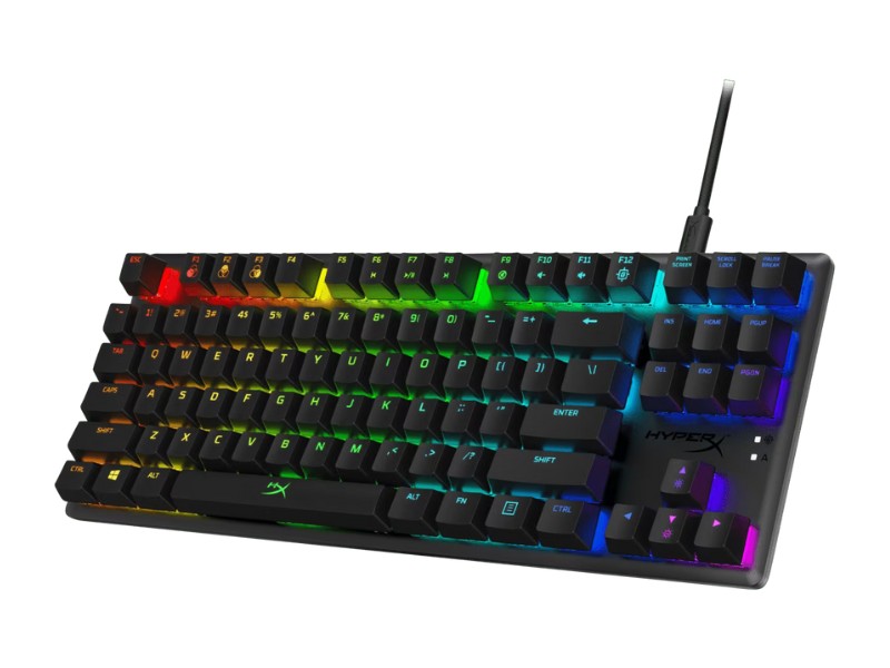 Bàn phím cơ gaming HyperX Alloy Origins Core 4P5P2AA#ABA (HX Blue)
