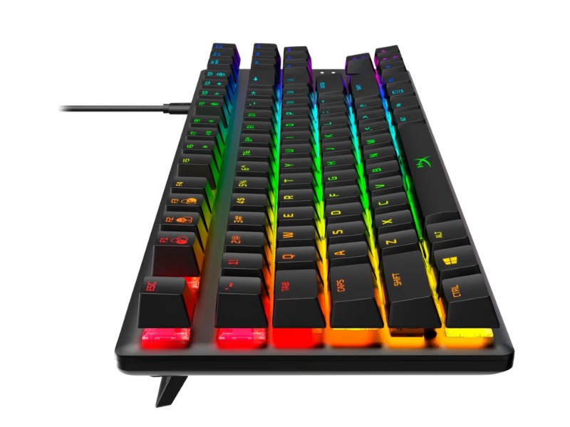 Bàn phím cơ gaming HyperX Alloy Origins Core 4P5P2AA#ABA (HX Blue)