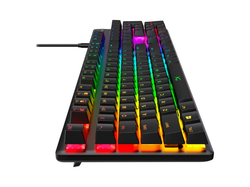 Bàn phím cơ gaming HyperX Alloy Origins HX Red 4P4F6AA#ABA