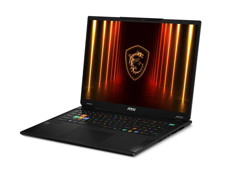 Laptop MSI Stealth 18 HX AI A2XWIG 017VN