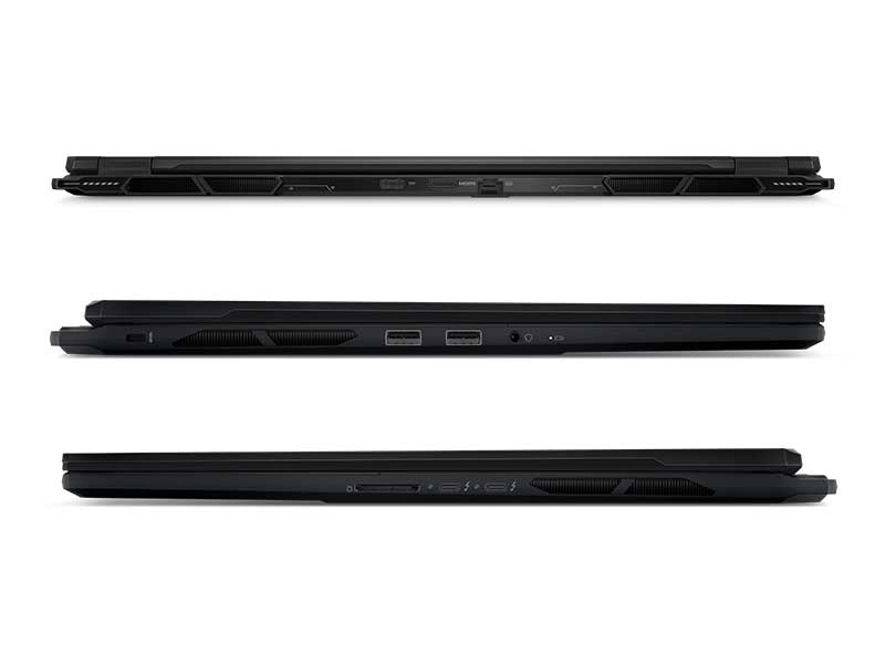 Laptop MSI Stealth 18 HX AI A2XWIG 017VN