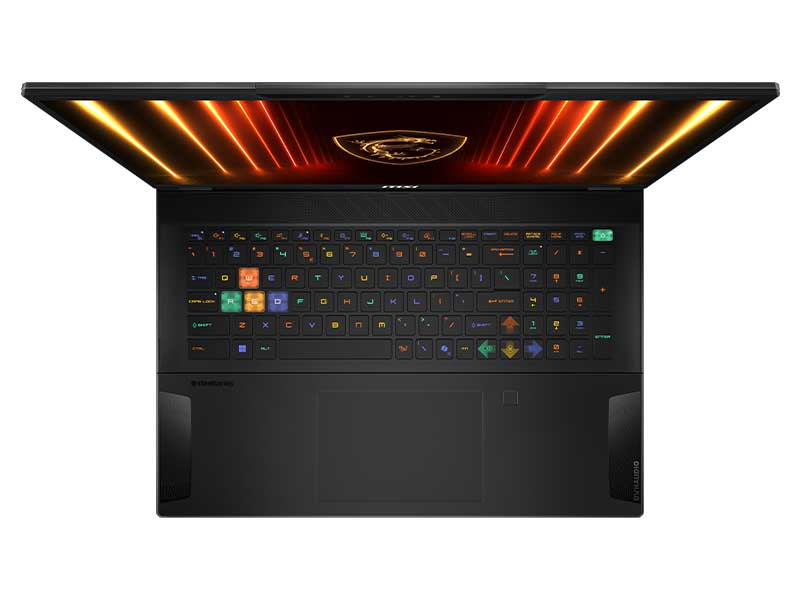 Laptop MSI Stealth 18 HX AI A2XWIG 017VN