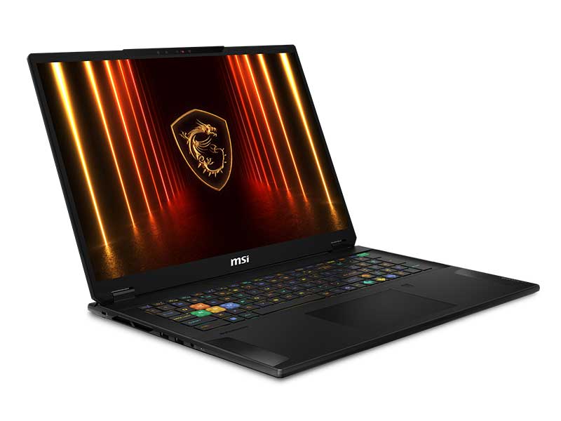 Laptop MSI Stealth 18 HX AI A2XWIG 017VN