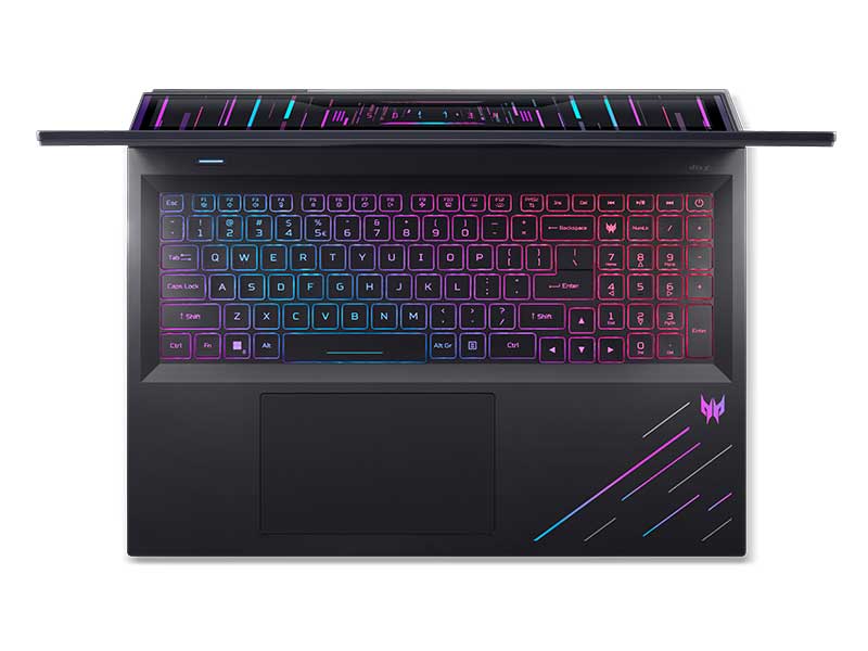 Laptop Acer Gaming Predator Helios 18 AI PH18-73-98AQ NH.QVWSV.001