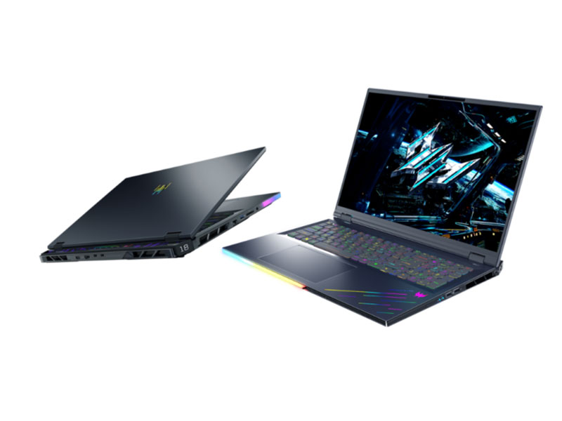 Laptop Acer Gaming Predator Helios 18 AI PH18-73-93P0 NH.QVYSV.001