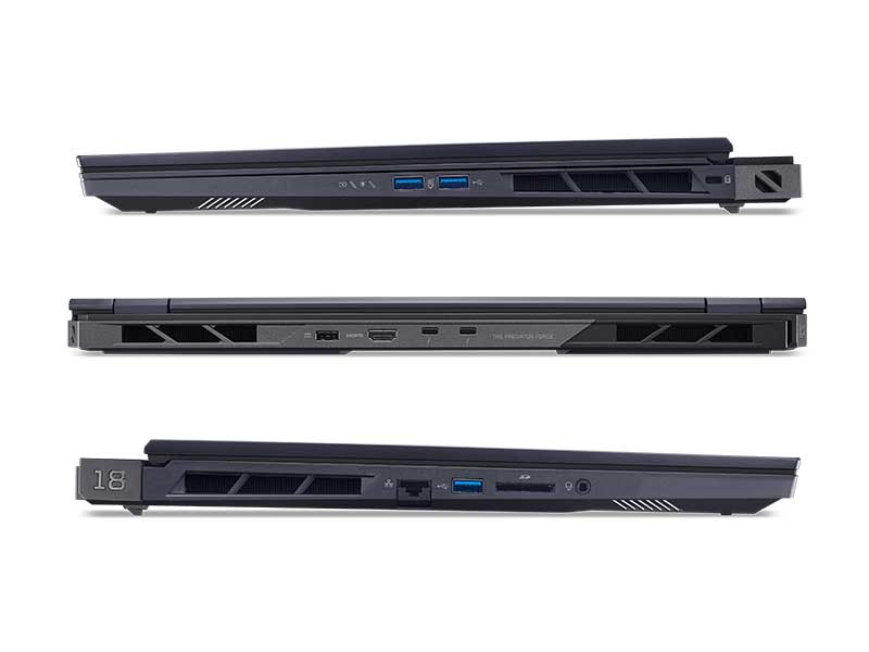 Laptop Acer Gaming Predator Helios 18 AI PH18-73-93P0 NH.QVYSV.001