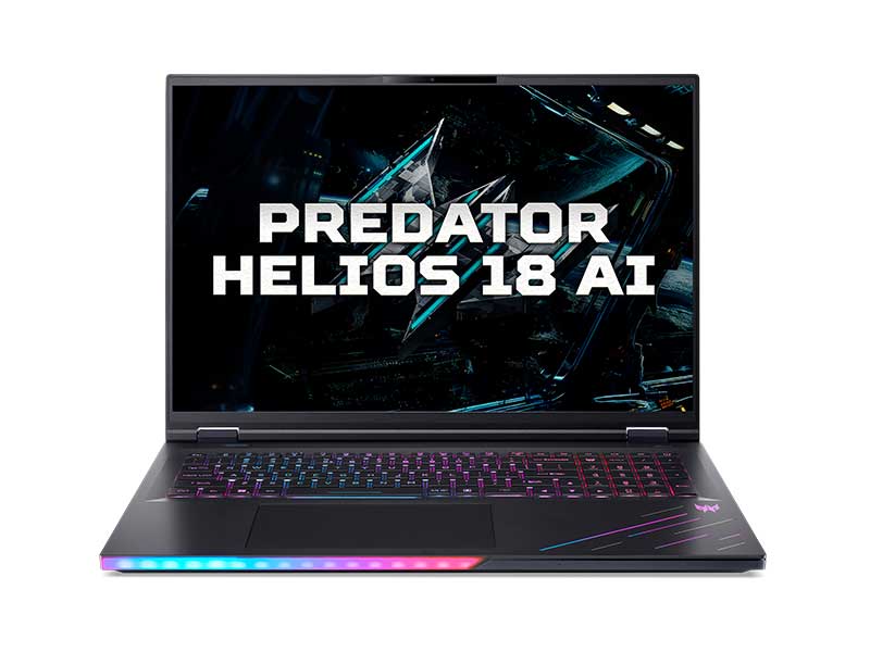 Laptop Acer Gaming Predator Helios 18 AI PH18-73-93P0 NH.QVYSV.001