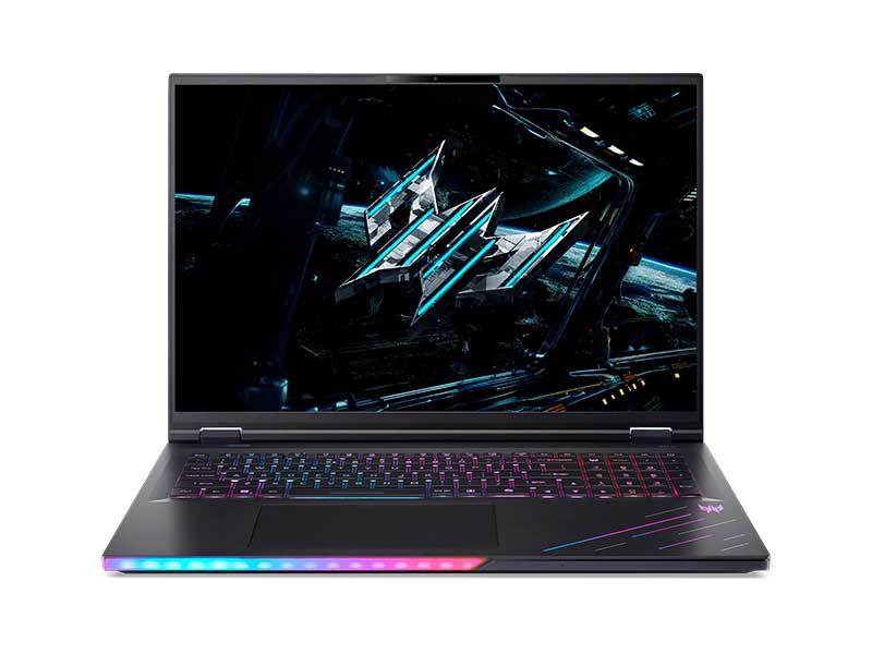 Laptop Acer Gaming Predator Helios 18 AI PH18-73-93P0 NH.QVYSV.001