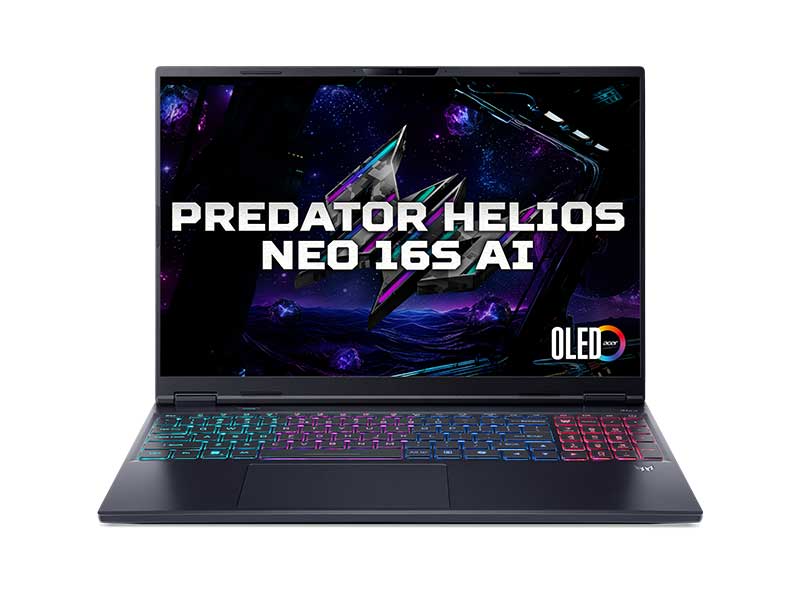 Laptop Acer Gaming Predator Helios Neo 16S AI PHN16S-71-95MS NH.QX7SV.002