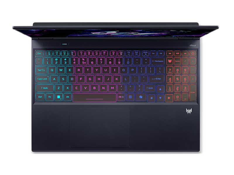 Laptop Acer Gaming Predator Helios Neo 16S AI PHN16S-71-95MS NH.QX7SV.002