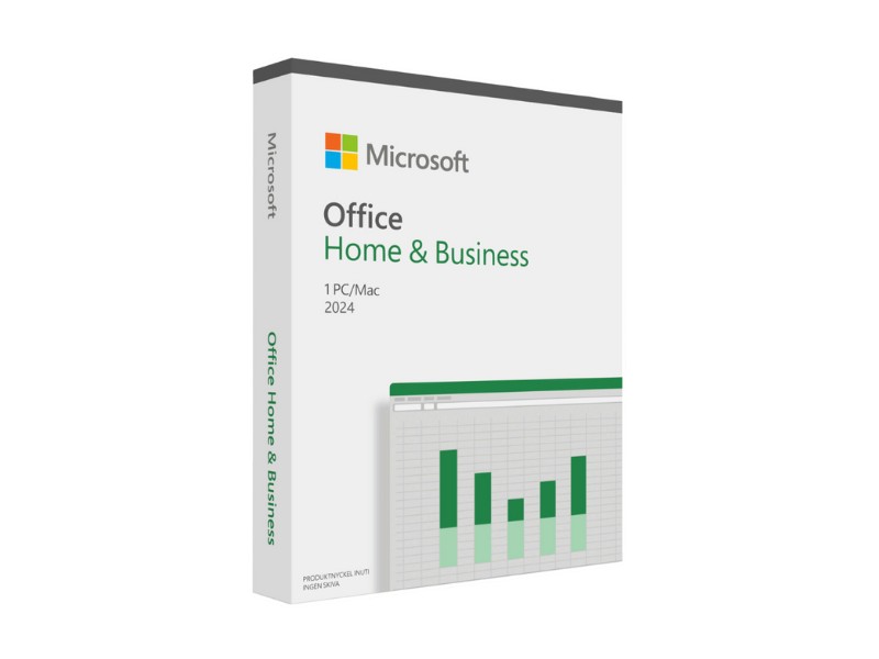Phần mềm Microsoft Office Home & Business 2024 ESD EP2-06604 