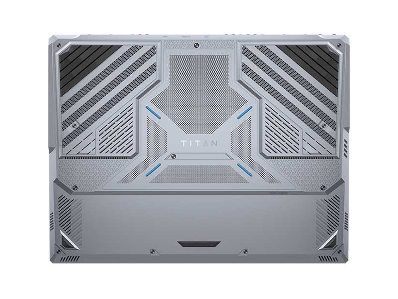 Laptop Gaming MSI Titan 18 HX AI A2XWJG-622VN (Ultra 9 285HX/64GB/6TB/RTX 5090/18inch UHD+ IPS/Win11)