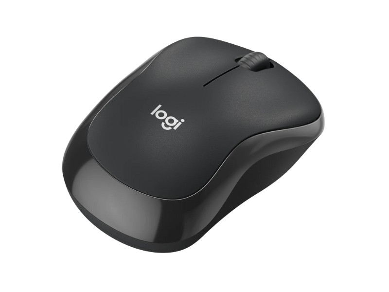 Chuột không dây Logitech M241 Silent Bluetooth màu than chì (910-007416)