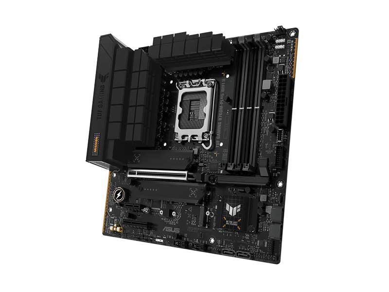 Mainboard ASUS TUF GAMING B760M-PLUS WIFI II