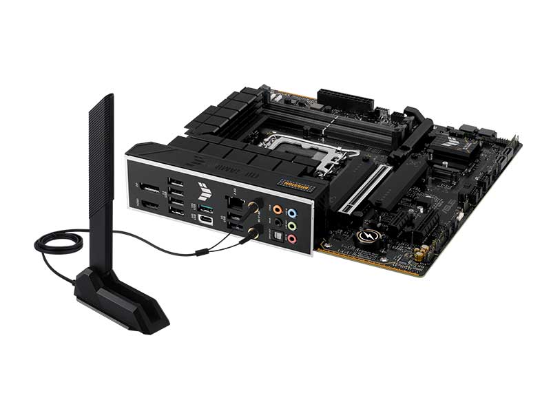 Mainboard ASUS TUF GAMING B760M-PLUS WIFI II