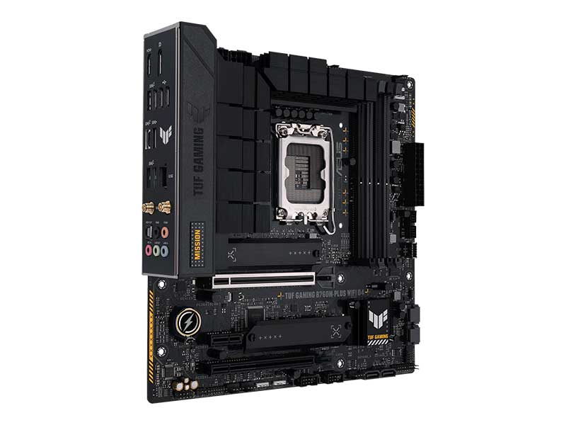 Mainboard ASUS TUF GAMING B760M-PLUS WIFI D4