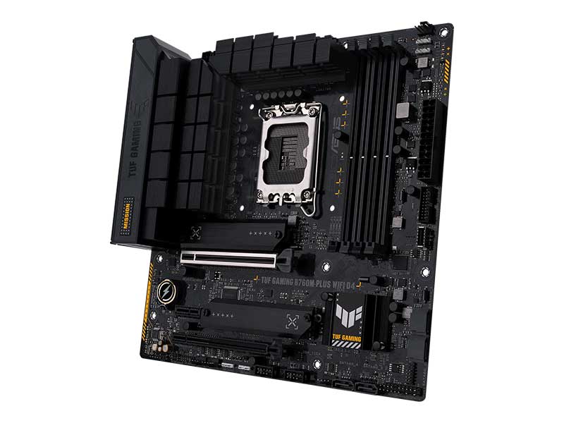 Mainboard ASUS TUF GAMING B760M-PLUS WIFI D4