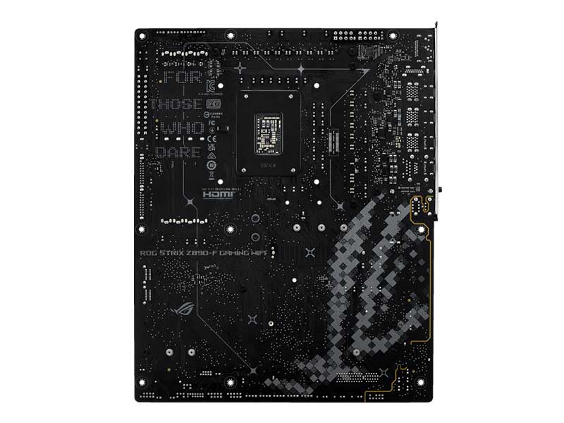 Mainboard ASUS ROG STRIX Z890-F GAMING WIFI