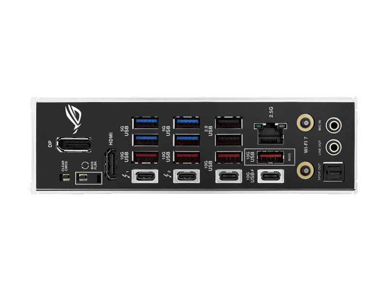 Mainboard ASUS ROG STRIX Z890-F GAMING WIFI
