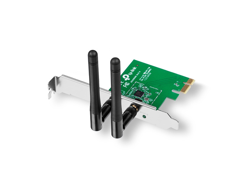 Bộ Chuyển Đổi Không Dây TP-Link TL-WN881ND PCI Express Chuẩn N Tốc Độ 300Mbps