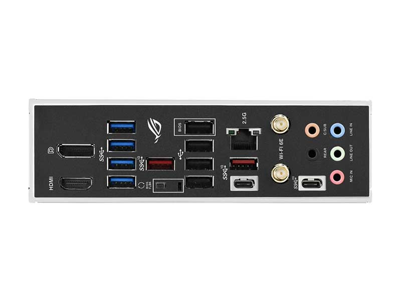 Mainboard ASUS ROG STRIX B650E-F GAMING WIFI
