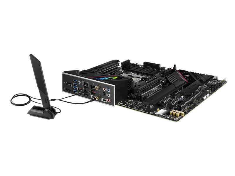 Mainboard ASUS ROG STRIX B650E-F GAMING WIFI