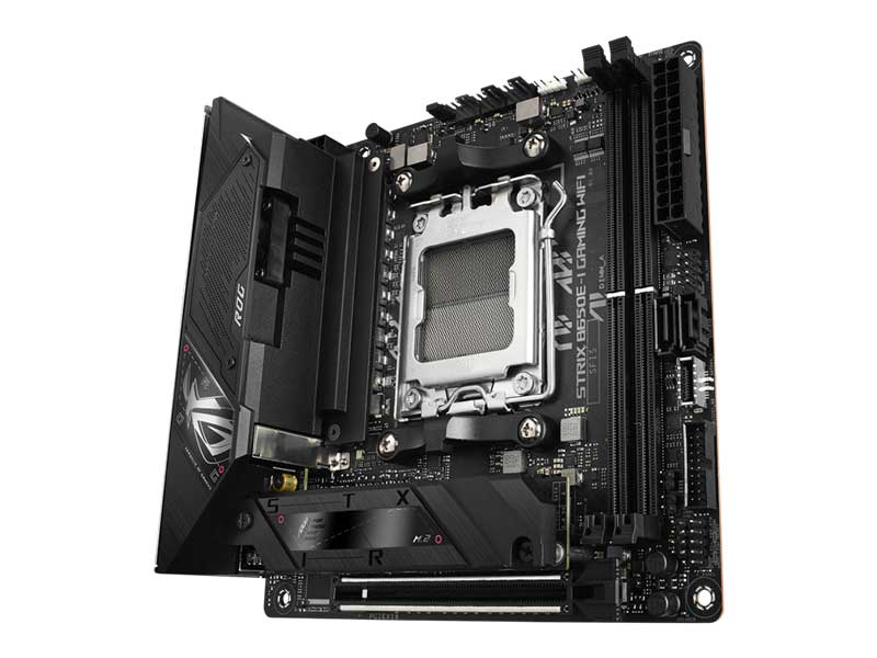 Mainboard ASUS ROG STRIX B650E-I GAMING WIFI