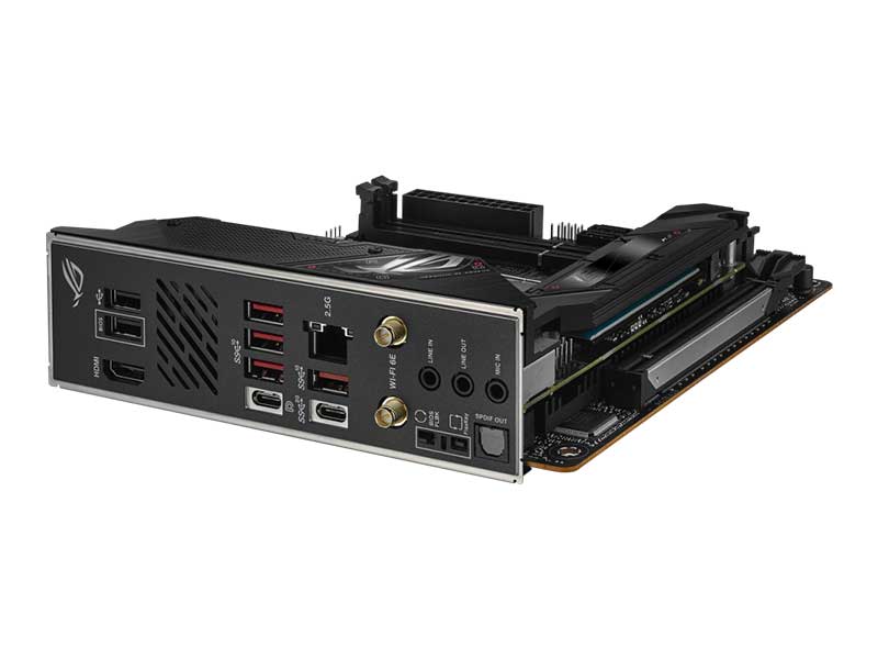 Mainboard ASUS ROG STRIX B650E-I GAMING WIFI