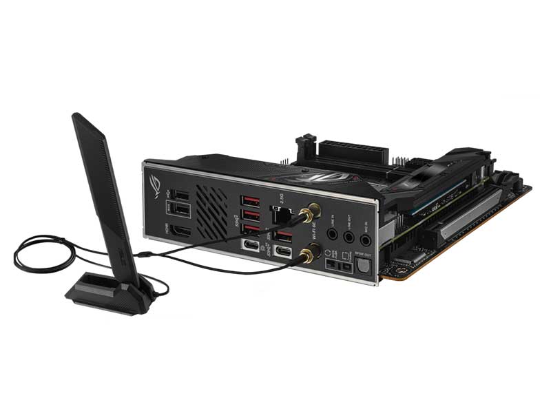 Mainboard ASUS ROG STRIX B650E-I GAMING WIFI