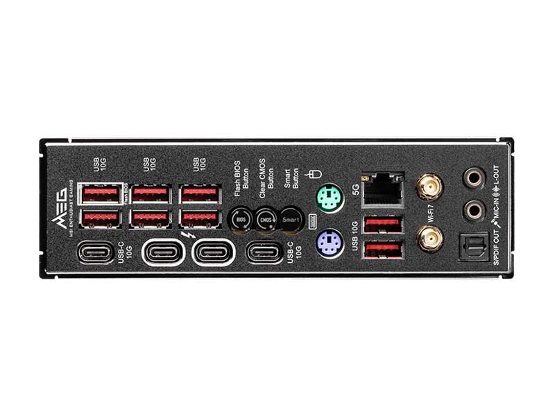 Mainboard MSI MEG Z890 UNIFY-X WiFi DDR5 ATX