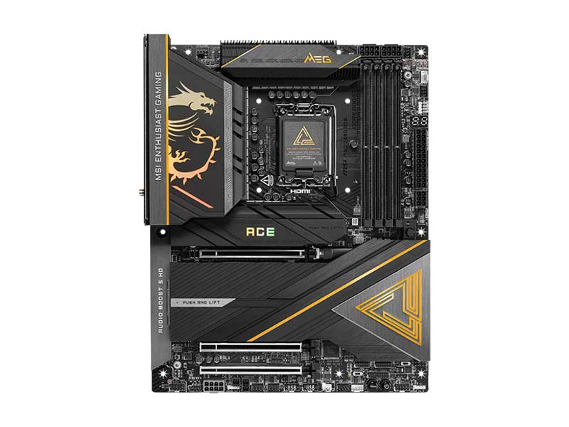 Mainboard MSI MEG Z890 ACE WiFi DDR5 ATX