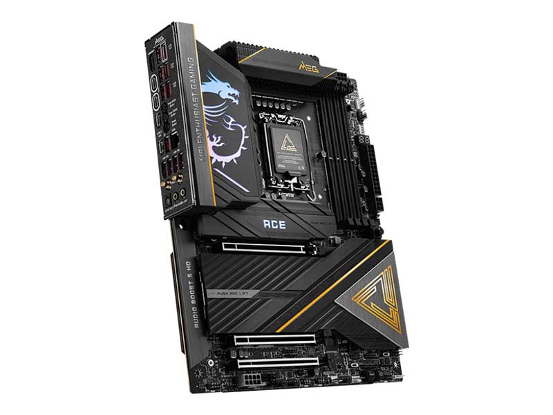 Mainboard MSI MEG Z890 ACE WiFi DDR5 ATX
