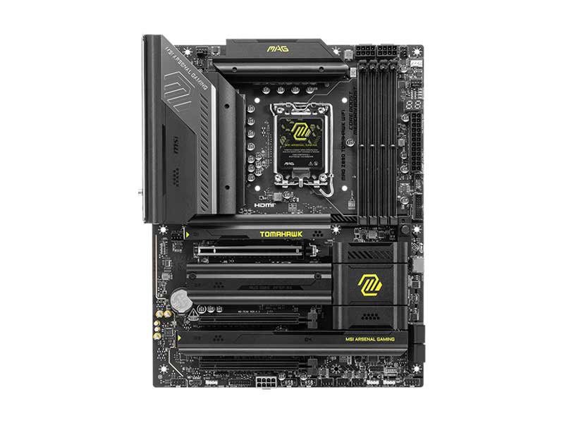 Mainboard MSI MAG Z890 TOMAHAWK WIFI DDR5 ATX