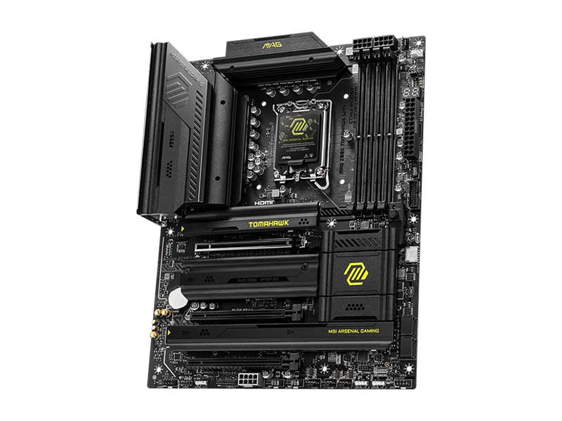 Mainboard MSI MAG Z890 TOMAHAWK WIFI DDR5 ATX