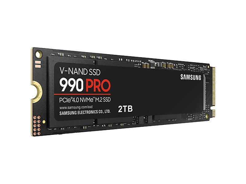 Ổ cứng SSD Samsung 990 PRO 2TB M.2 NVMe MZ-V9P2T0BW