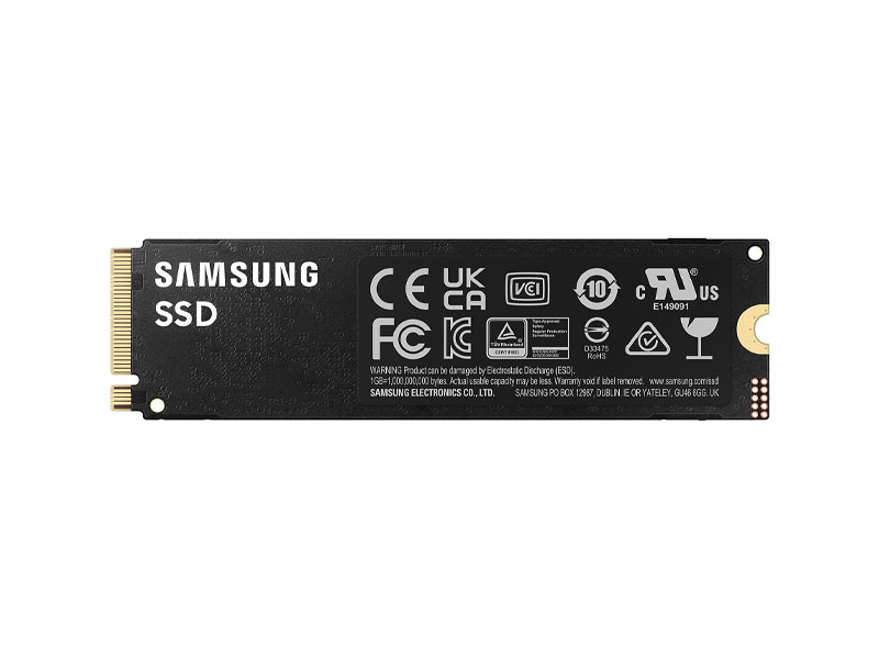 Ổ cứng SSD Samsung 990 PRO 2TB M.2 NVMe MZ-V9P2T0BW
