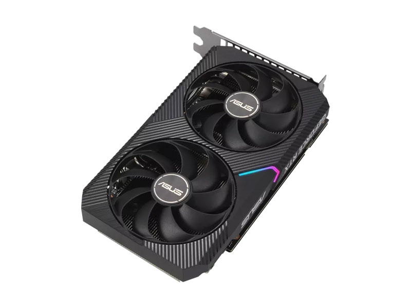 VGA Asus Dual GeForce RTX 3060 V2 OC Edition DUAL-RTX3060-O12G-V2