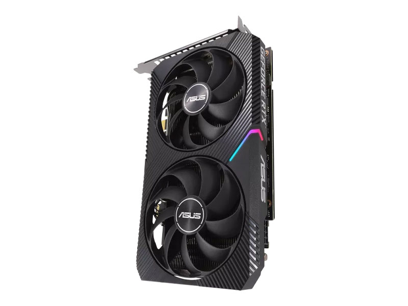 VGA Asus Dual GeForce RTX 3060 V2 OC Edition DUAL-RTX3060-O12G-V2