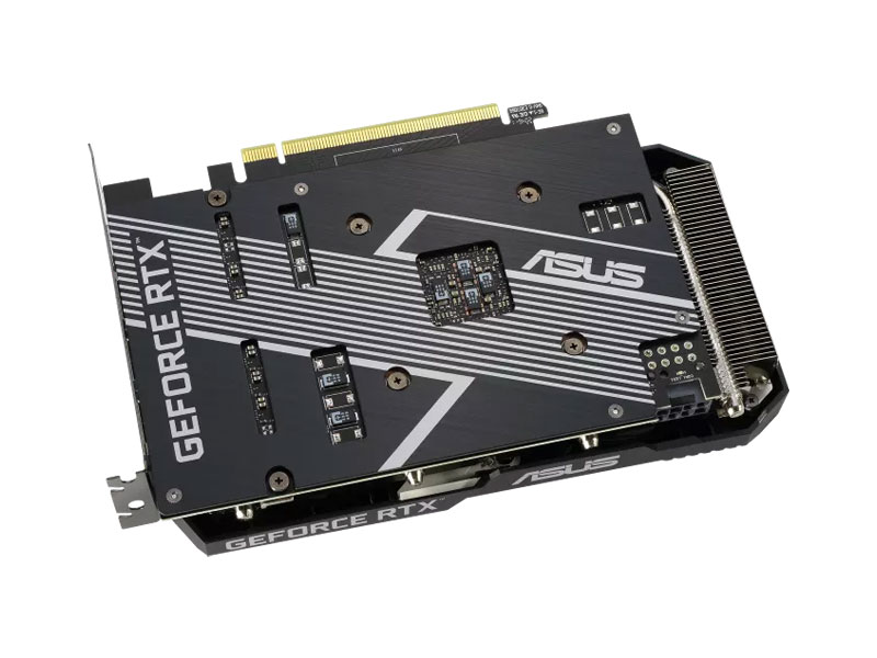 VGA Asus Dual GeForce RTX 3060 V2 OC Edition DUAL-RTX3060-O12G-V2