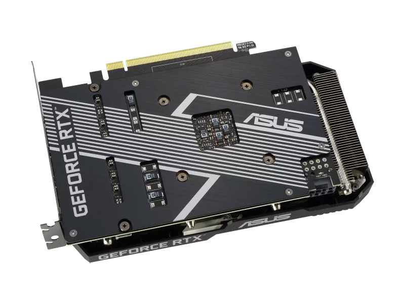 VGA Asus Dual GeForce RTX 3060 V2 DUAL-RTX3060-12G-V2