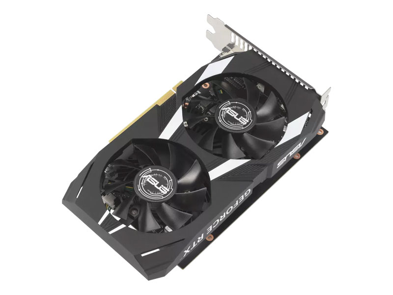 VGA Asus Dual GeForce RTX 3050 OC Edition 6GB GDDR6 DUAL-RTX3050-O6G