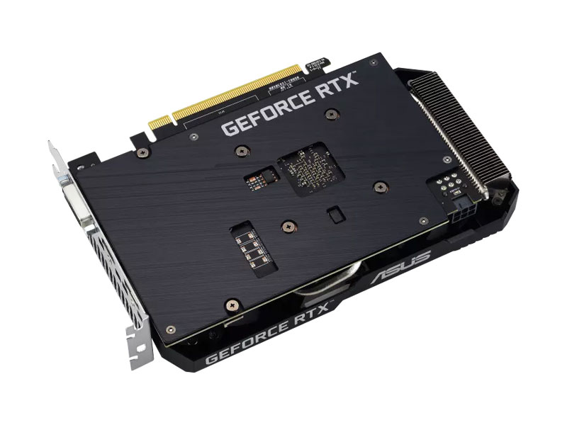 VGA Asus Dual GeForce RTX 3050 V2 OC Edition 8GB GDDR6 DUAL-RTX3050-O8G-V2