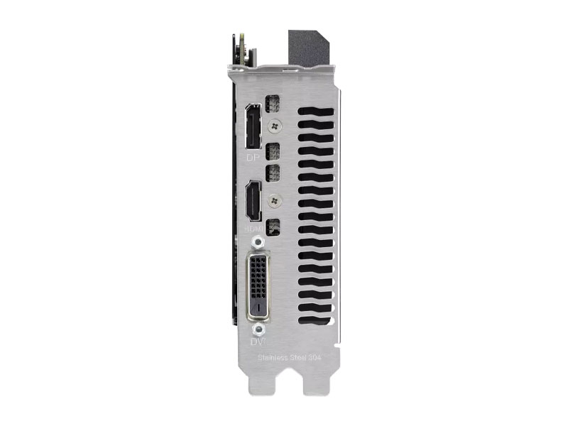 VGA Asus Dual GeForce RTX 3050 V2 8GB GDDR6 DUAL-RTX3050-8G-V2