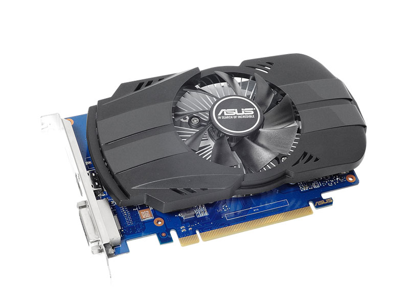 VGA Asus Phoenix GeForce GT 1030 OC edition 2GB GDDR5 PH-GT1030-O2G