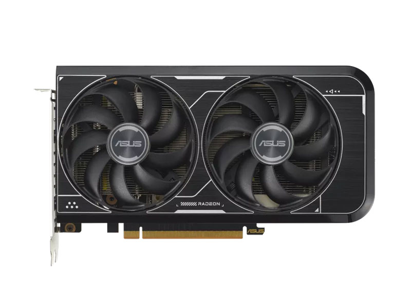 VGA Asus Dual Radeon RX 6600 V3 8GB GDDR6 DUAL-RX6600-8G-V3