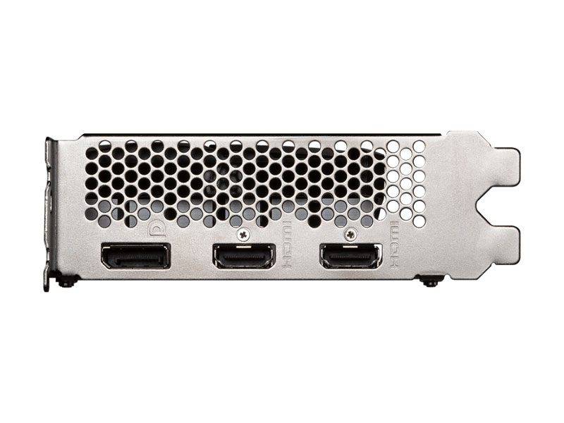 VGA MSI GeForce RTX 3050 VENTUS 2X E 6G OC