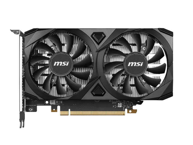 VGA MSI GeForce RTX 3050 VENTUS 2X 6G OC