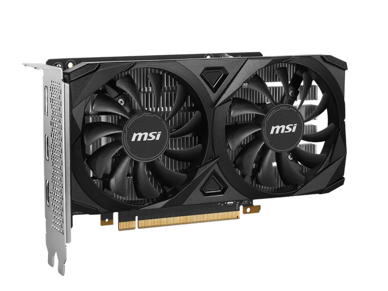 VGA MSI GeForce RTX 3050 VENTUS 2X 6G OC
