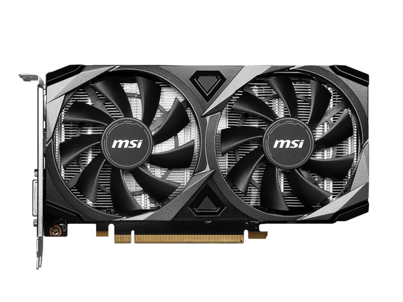 VGA MSI GeForce RTX 3050 VENTUS 2X XS 8G OC